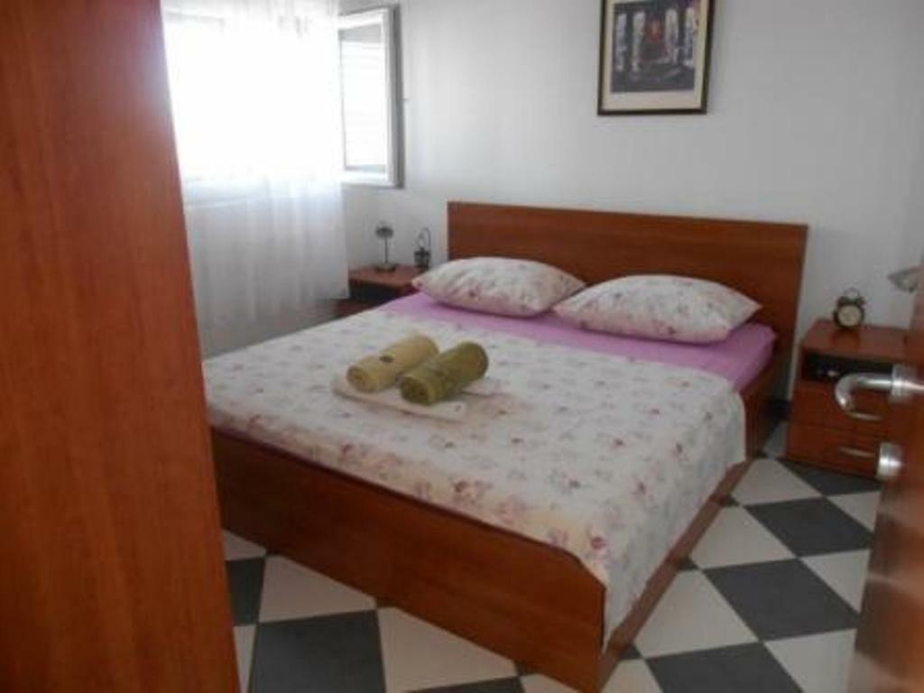 Apartmani Vukicevic Vodice Eksteriør bilde