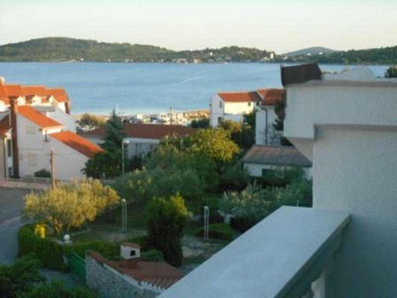 Apartmani Vukicevic Vodice Eksteriør bilde