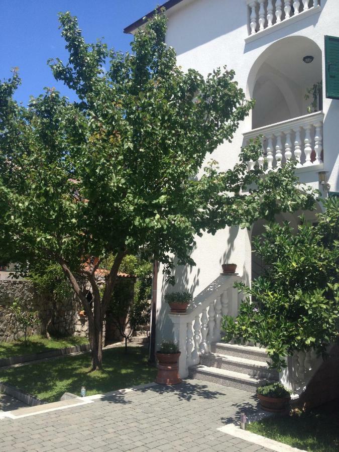 Apartmani Vukicevic Vodice Eksteriør bilde